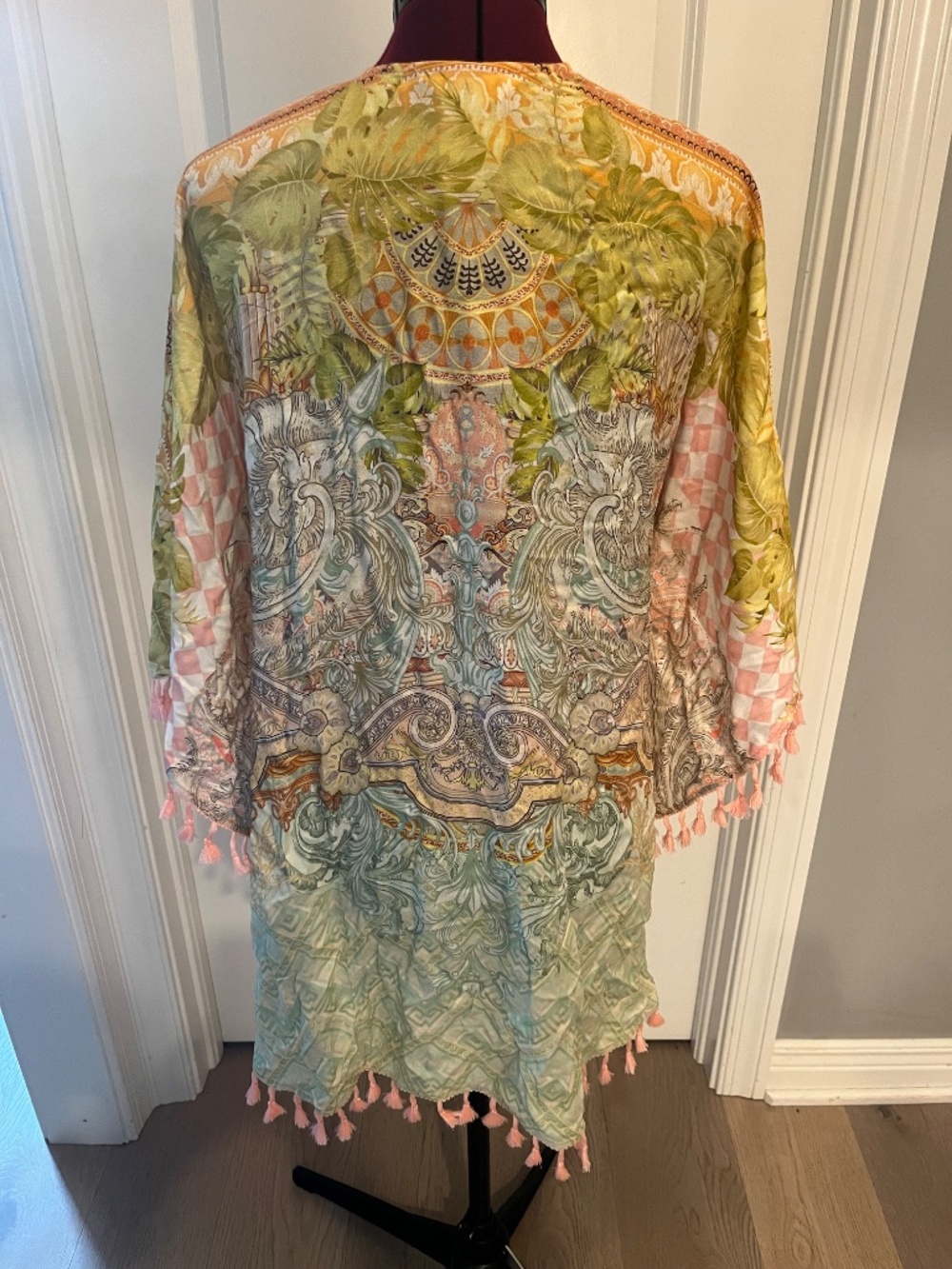 sunshine 79 beach kimono - Picture 2 of 3